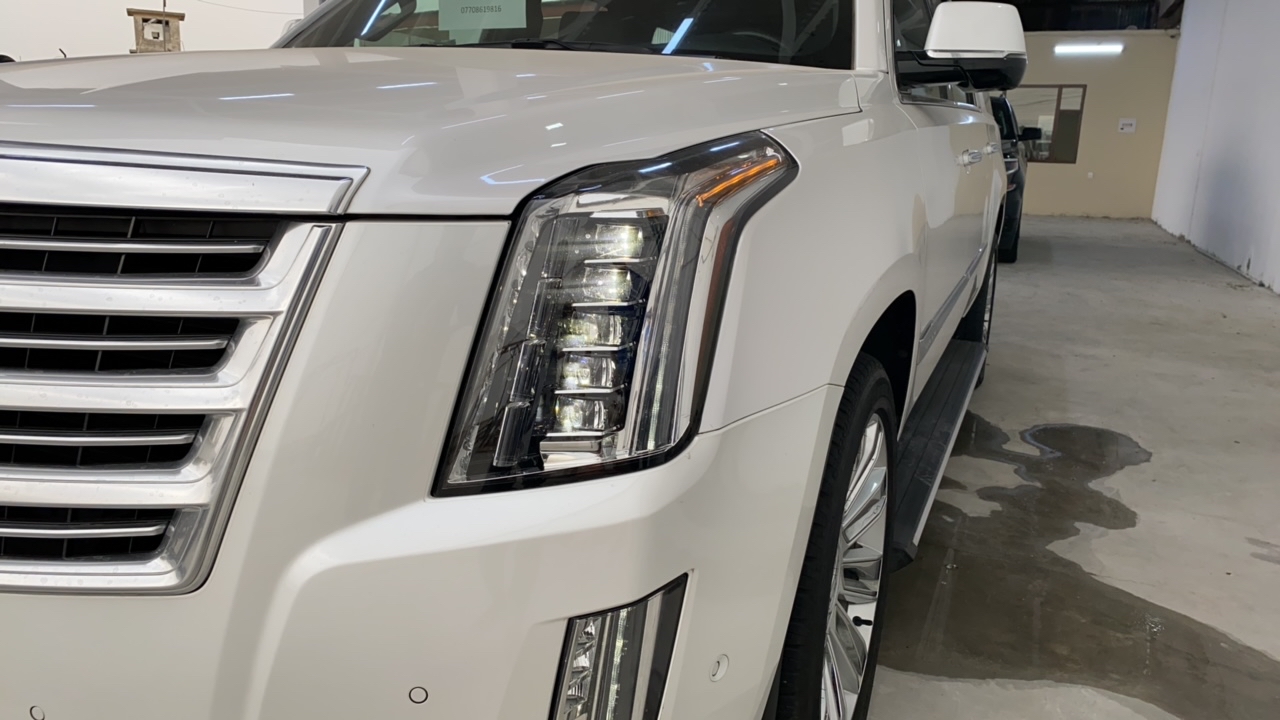 Cadillac Escalade